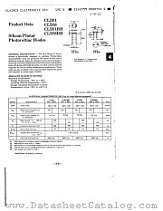 CLD56BB datasheet pdf Clairex Technologies