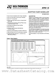 STFLWARP11 datasheet pdf ST Microelectronics