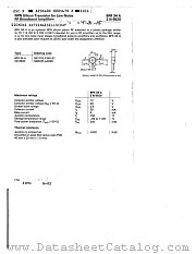 BRF34A datasheet pdf Siemens