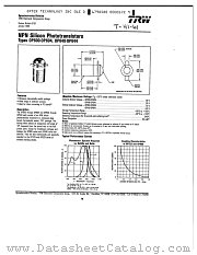 OP643 datasheet pdf Optek Technology