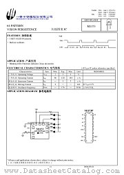 M1173 datasheet pdf MOSDESIGN SEMICONDUCTOR CORP