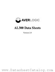 AL300 datasheet pdf AVERLOGIC