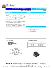 B2520 datasheet pdf BayLinear