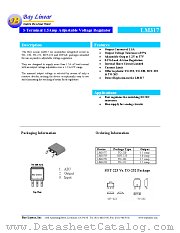 LM317 datasheet pdf BayLinear