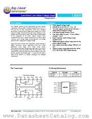 LM339 datasheet pdf BayLinear