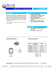 LM78MXX datasheet pdf BayLinear