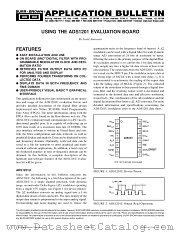 AB-146 datasheet pdf Burr Brown