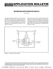 AB-136 datasheet pdf Burr Brown