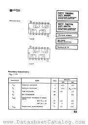 MCY74030 datasheet pdf Ultra CEMI