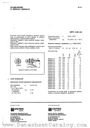 BZP640C datasheet pdf Ultra CEMI