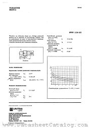 BXYP14 datasheet pdf Ultra CEMI