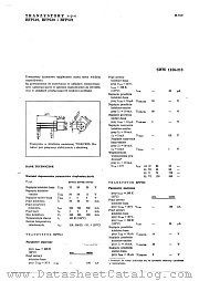 BFP521 datasheet pdf Ultra CEMI