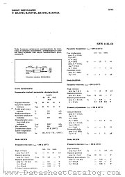 BAYP94A datasheet pdf Ultra CEMI