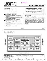 EP9312 datasheet pdf Cirrus Logic