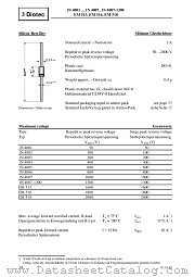 EM518 datasheet pdf Diotec Elektronische