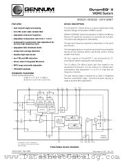 GR3031 datasheet pdf Gennum Corporation