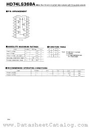 HD74LS386A datasheet pdf Hitachi Semiconductor