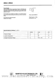 BB622 datasheet pdf Honey Technology