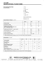 1N4148M datasheet pdf Honey Technology