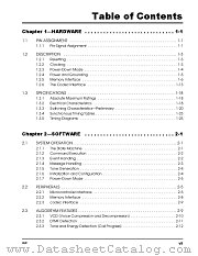 ISD-T360SB datasheet pdf Information Storage Devices