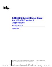LDB901 datasheet pdf Intel