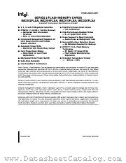IMC002FLSA datasheet pdf Intel