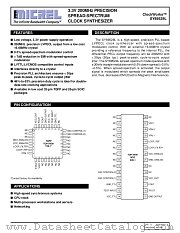 SY89529L datasheet pdf Micrel Semiconductor