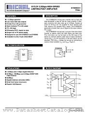 SY88993AV datasheet pdf Micrel Semiconductor