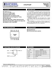 SY55852U datasheet pdf Micrel Semiconductor
