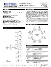 SY10/100H646L datasheet pdf Micrel Semiconductor