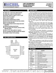 SY10/100E337 datasheet pdf Micrel Semiconductor