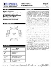 SY10/100E136 datasheet pdf Micrel Semiconductor