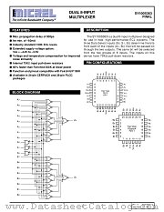 SY100S363 datasheet pdf Micrel Semiconductor