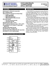 SY100EP15V datasheet pdf Micrel Semiconductor