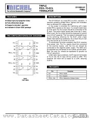SY100EL91 datasheet pdf Micrel Semiconductor