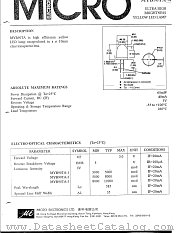 MYB90TA datasheet pdf Micro Electronics