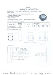SDT-1204P SERIES datasheet pdf Micro Electronics