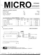 INT2404G datasheet pdf Micro Electronics