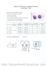 PIT-1502 datasheet pdf Micro Electronics