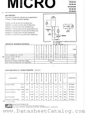 MRB68D datasheet pdf Micro Electronics