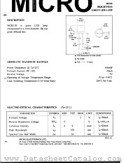 MGB53D datasheet pdf Micro Electronics