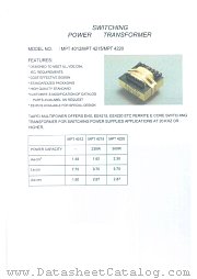 MPT4012 datasheet pdf Micro Electronics
