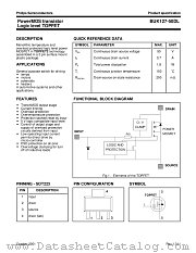 BUK127-50DL datasheet pdf NXP Semiconductors