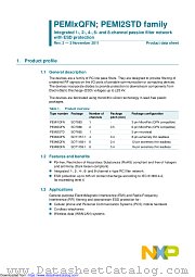 PEMI8QFN-CK datasheet pdf NXP Semiconductors