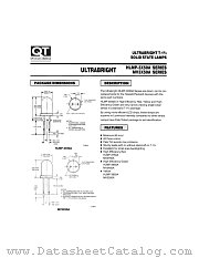 MV3350A datasheet pdf QT Optoelectronics