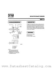 QRC1113 datasheet pdf QT Optoelectronics