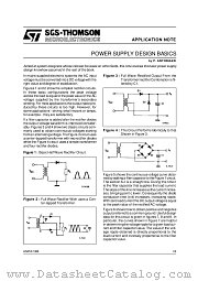 AN253 datasheet pdf SGS Thomson Microelectronics