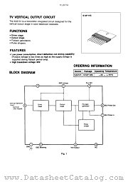 KA2131 datasheet pdf Samsung Electronic