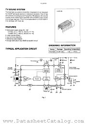 KA2102A datasheet pdf Samsung Electronic
