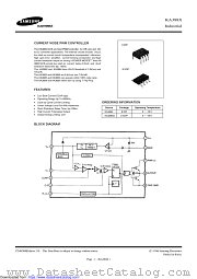 KA388X datasheet pdf Samsung Electronic